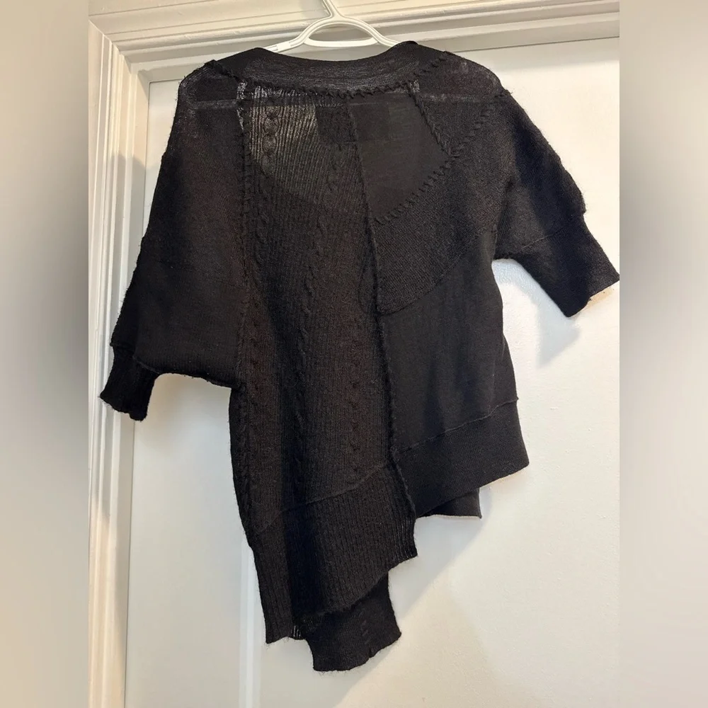 Cute and unique All Saints shirt pre owned - Picture 2 of 3